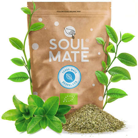 Yerba Mate készlet Soul Mate Despalada 500g