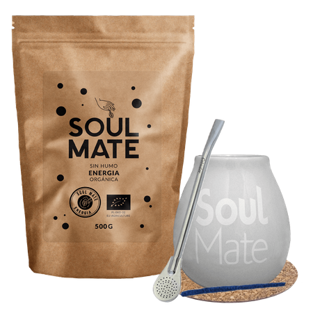 Yerba Soul Mate Energia készlet 0,5kg 