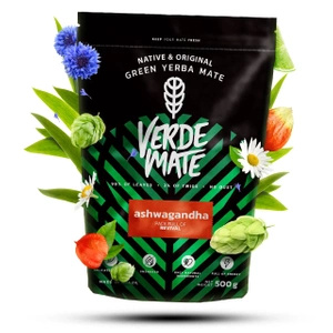 Verde Mate Zöld Ashwagandha 0,5kg