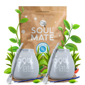 Yerba Mate készlet Soul Mate Despalada 500g