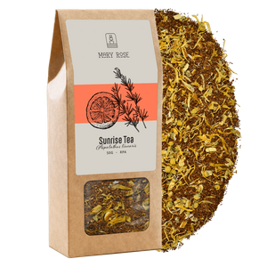 Mary Rose - Rooibos Sunrise Tea - 50g