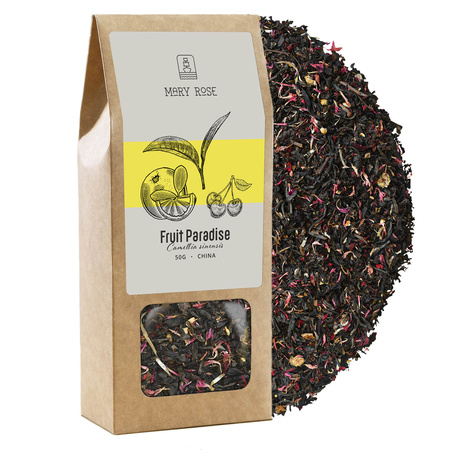 Mary Rose - Fruit Paradise tea - 50 g