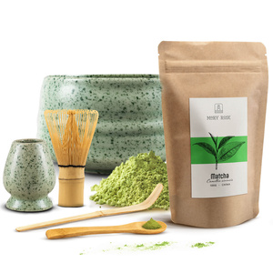 Matcha tea főzőkészlet