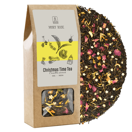 Mary Rose - Karácsonyi tea - 50g