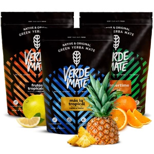 Trio Yerba Verde Mate on START kezdőknek