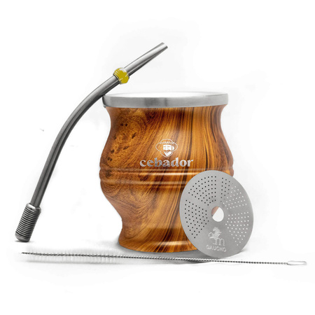 Készlet Yerba Verde Mate Energia 0,5kg + TermoColador