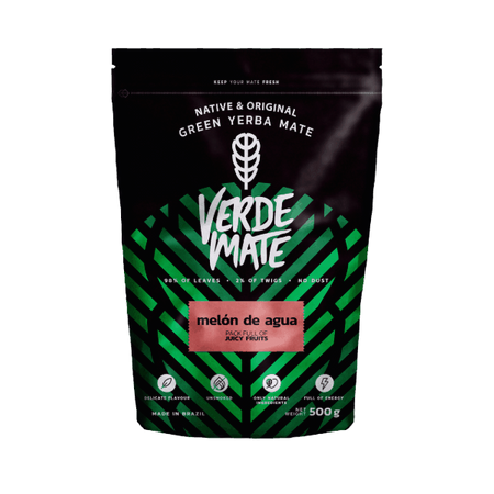 Verde Mate Zöld Melón de Agua 0,5kg