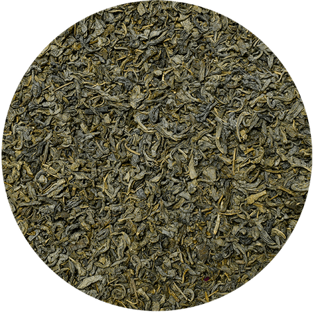 Mary Rose - Yunnan zöld tea konzervdobozban - 50g