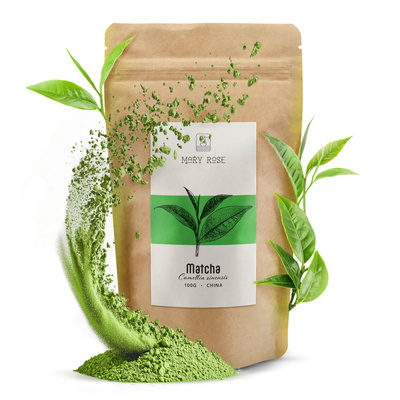 Mary Rose – Kínai Matcha zöld tea 100 g