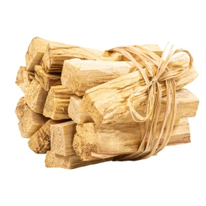 2 x Fehér zsálya tekercs + Palo santo 200g készlet