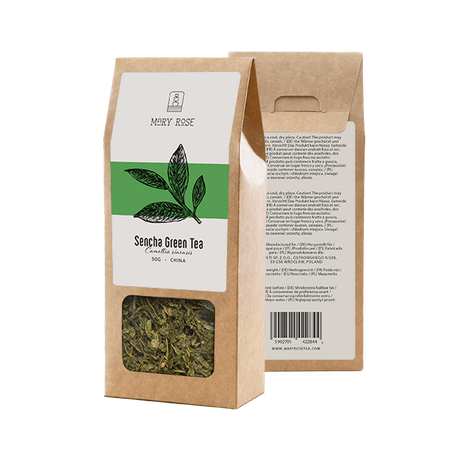 Mary Rose - Sencha zöld tea - 50g