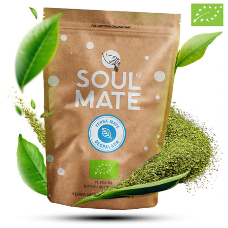 Yerba Mate készlet Soul Mate Despalada 500g