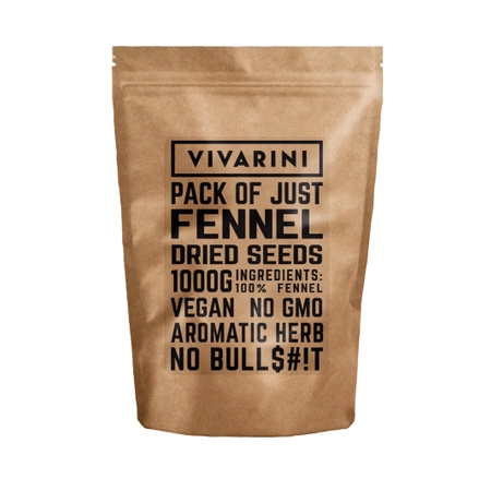 Vivarini – Édeskömény (mag) 1 kg