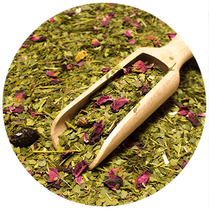 Yerba Verde Mate Green Rosa 0,5kg