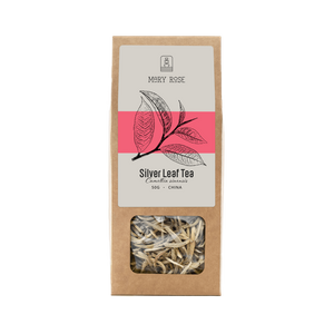 Mary Rose - Silver Leaf fehér tea - 50g
