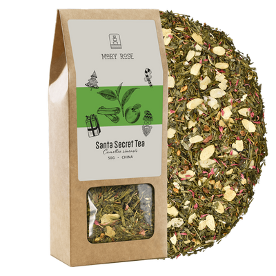 Mary Rose - Mikulás titkos tea - 50g