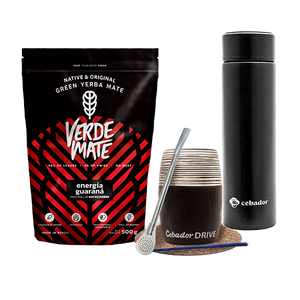 Set  Yerba Verde Mate 500g 0,5kg tök hajtás