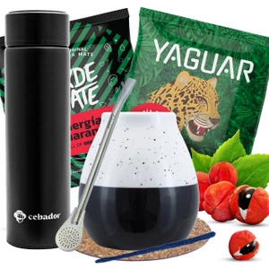 Yerba Mate Green Energy TERMOS induló készlet