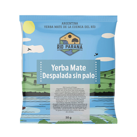 Yerba Mate Rio Parana induló készlet kiegészítők