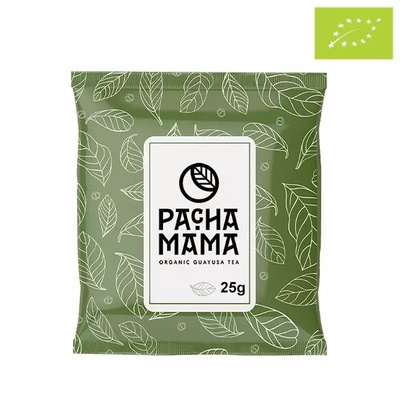 Guayusa Pachamama – bio minősített guayusa – 25g