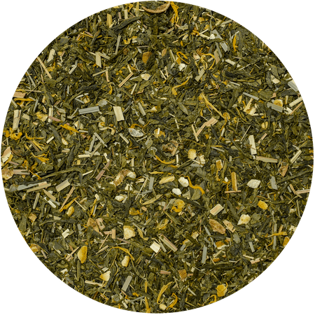 Mary Rose - Fresca zöld tea - 50g