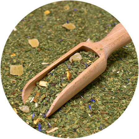 Készlet Yerba Verde Mate Mas IQ 0,5kg + TermoColador