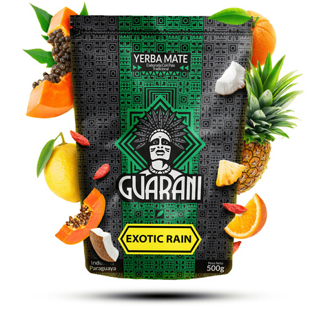 Yerba mate készlet Guarani 2x500g kerámia kalácsa bombilla