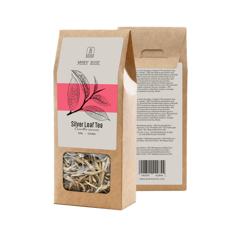 Mary Rose - Silver Leaf fehér tea - 50g