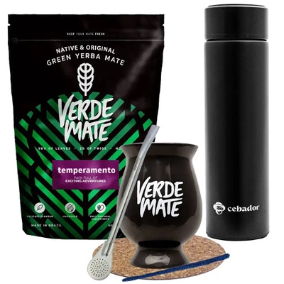 Yerba Verde Mate zöld 500g készlet 0,5kg