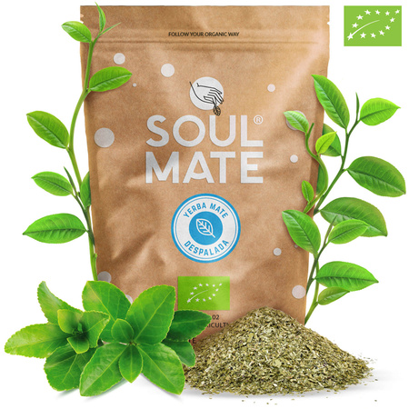 Soul Mate Sin Humo Bio Despalada 0,5kg