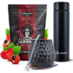 Yerba Guarani Energia Guarana készlet 0,5kg 500g