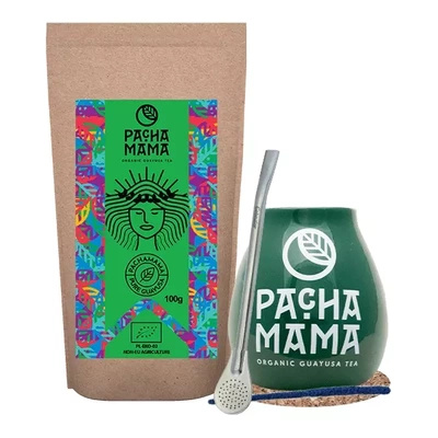 Guayusa Pachamama készlet