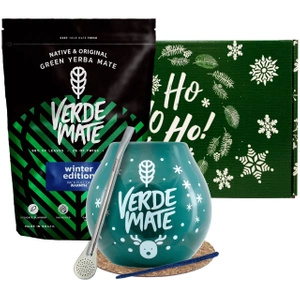 Yerba Mate téli készlet Verde Mate Winter Edition