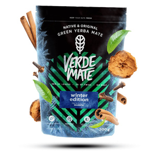 Yerba Mate téli készlet Verde Mate Winter Edition