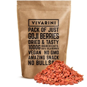 Vivarini - Goji bogyó (szárított) 1 kg