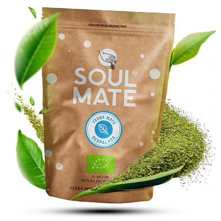 Yerba Mate készlet Soul Mate Despalada 500g