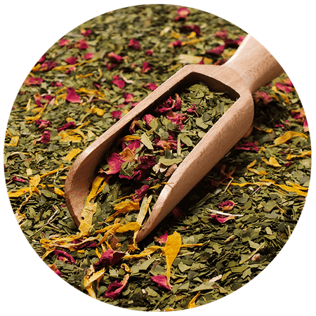 Yerba Verde Mate Zöld Fresa 0,5kg