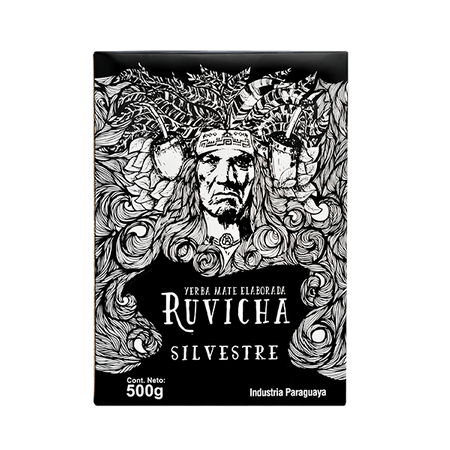 Ruvicha Silvestre 500g