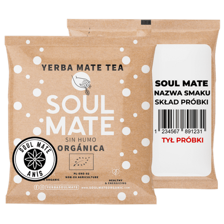 Soul Mate Organica Anis 50g (tanúsított)